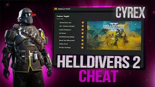 Helldivers 2 Cheat | Helldivers 2 Cheat Engine | HOW TO WIN THE GALACTIC WAR IN 2026 - CHEAT MENU