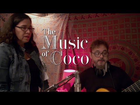 「リメンバー・ミー」MovieNEX　楽曲「ウン・ポコ・ロコ」製作の舞台裏