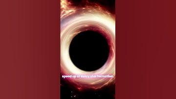 Primordial Black Holes: The Mysterious Dark Matter of the Early Universe!  #universe #space #science