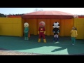 アンパンマンショー ひとりぼっちのかぜこんこん