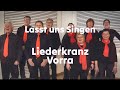 Liederkranz Vorra Monika von Grafenstein