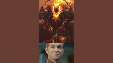 Thresh skins #shorts