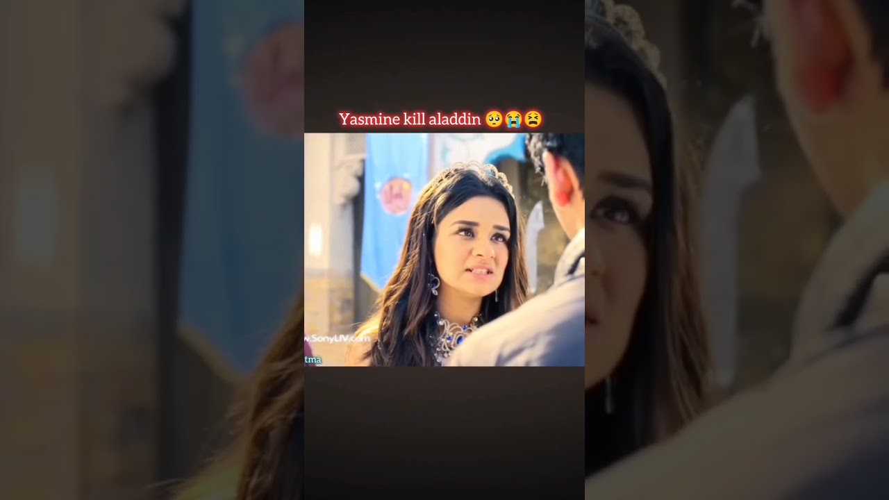 aladdin cheated jasmine 😭 aladdin drama aladdin episode 1 