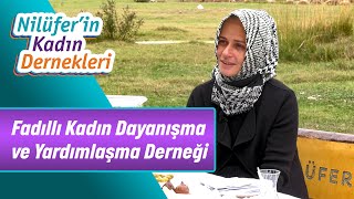 Fadilli Kadin Dayanişma Ve Yardimlaşma Derneği̇