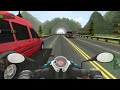 Traffic rider kawasaki ninja h2best android gameplaygaming with ashraf