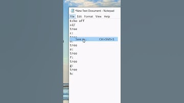 Create tree shortcut in desktop #shorts #youtubeshorts #youtubeshortvideos #tree