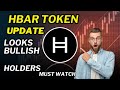 Hedera HBAR Is INSANELY Bullish | HBAR HOLDERS NEED TO FOCUS ON THIS