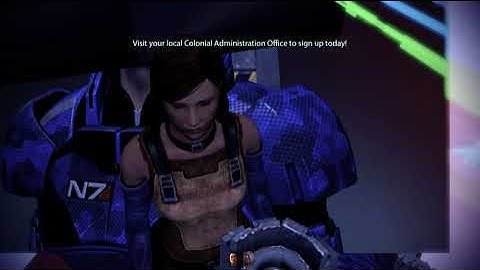 Mass Effect 2 bug camera