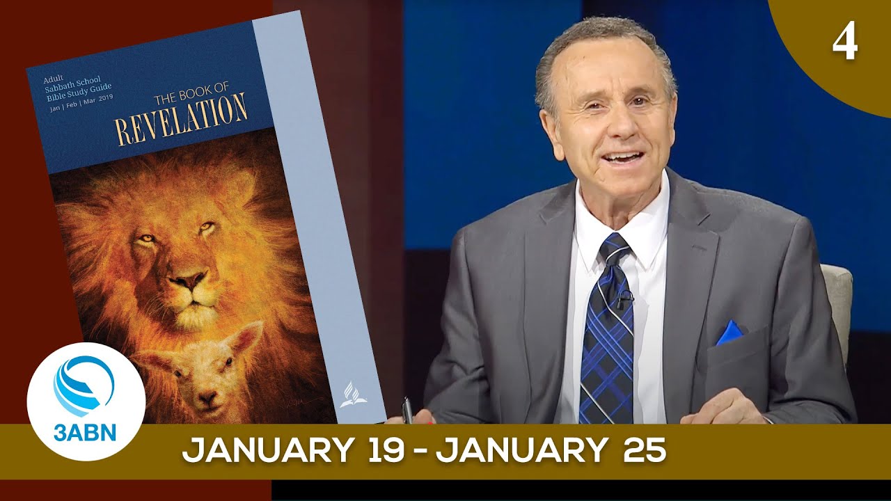 Lesson 4: “The Enthronement of the Lamb” - 3ABN Sabbath School Panel - Q1 2019 - YouTube