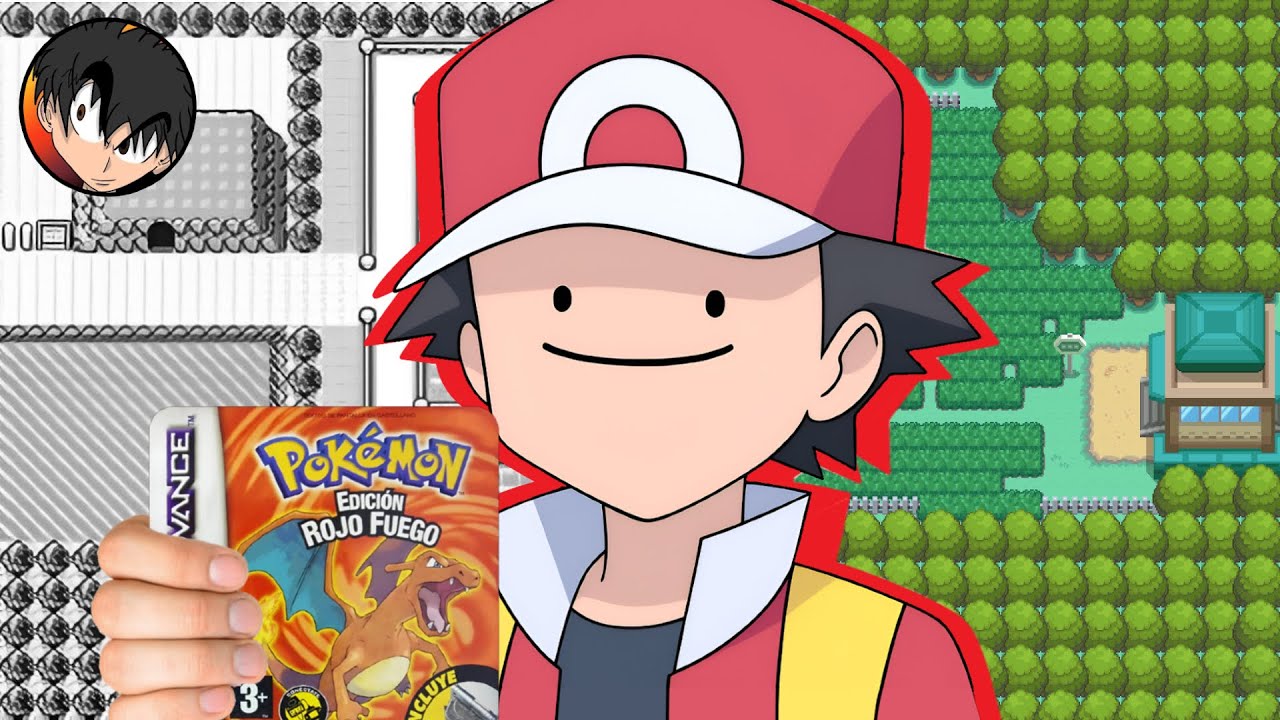 ASÍ SE SIENTE volver a jugar POKÉMON ROJO FUEGO en 2026!