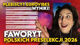 Our FAVORITE 🇵🇱 Polish Preselection 2026: RESULTS | Eurovision 2026 Poland | Eurovision 2026 Poland