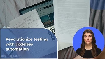 Codeless Test Automation