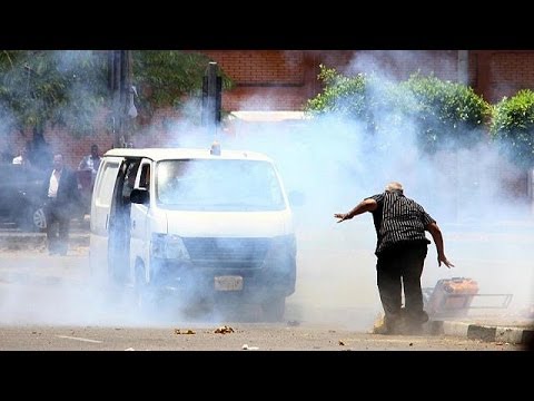 انفجار دو بمب در قاهره دو کشته و شش مجروح برجای گذاشت