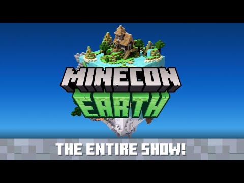 MINECON Earth 2018 Livestream