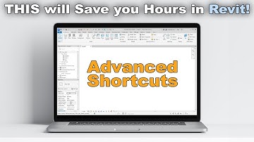 Keyboard Shortcuts for Contextual Commands in Revit Tutorial