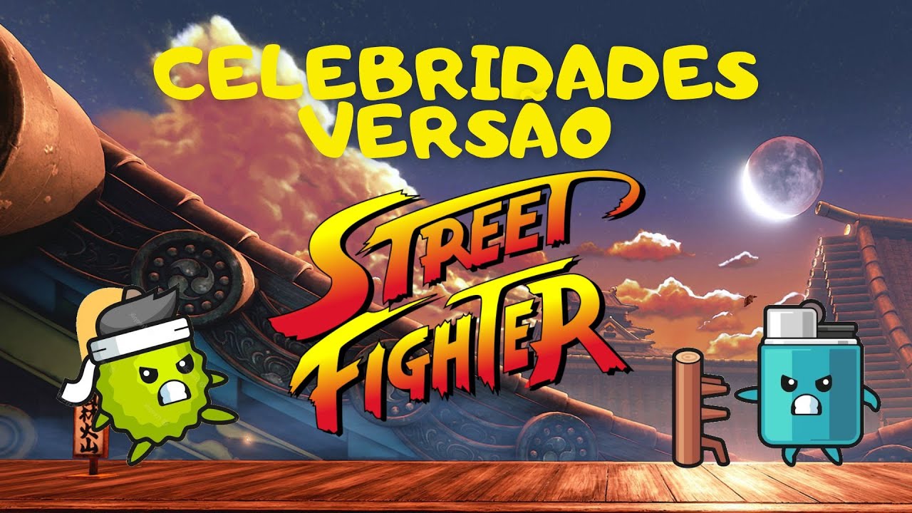 Street Fighter': personagens tornam-se humanos horrorosos com IA