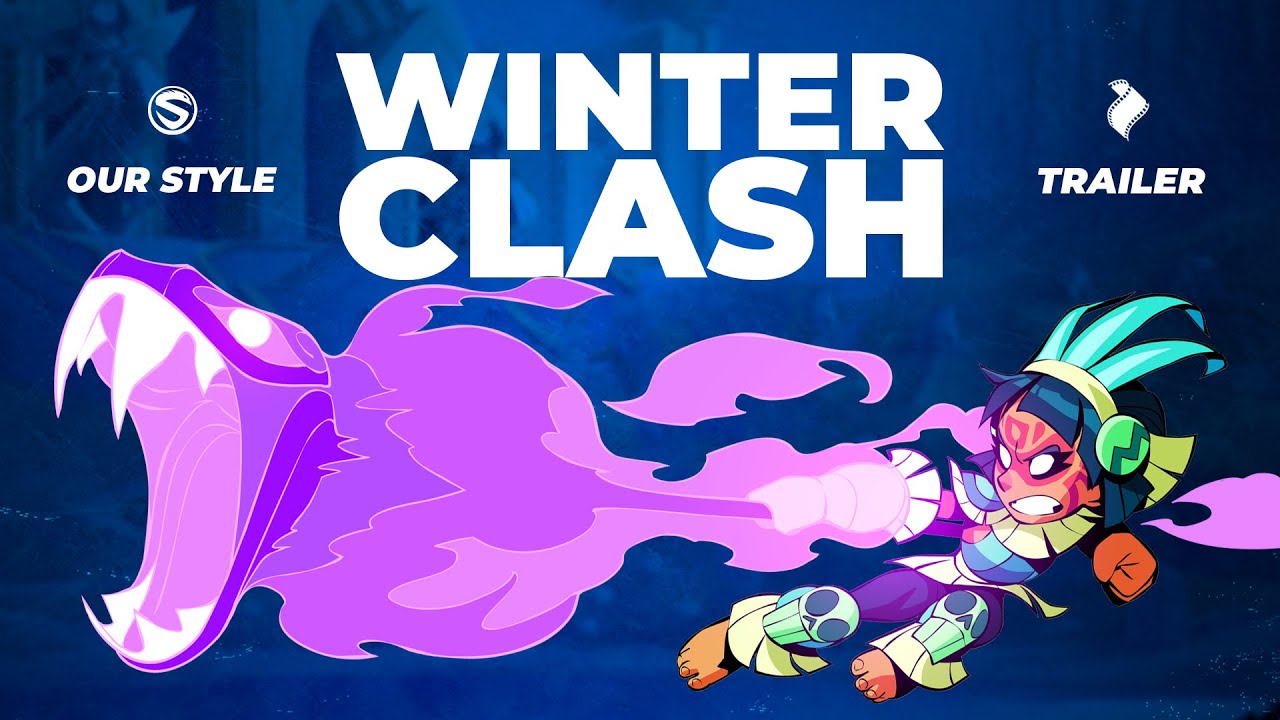 Kung Foot Winter Clash - Intro video