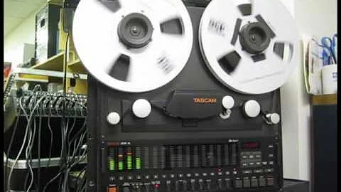 tascam video