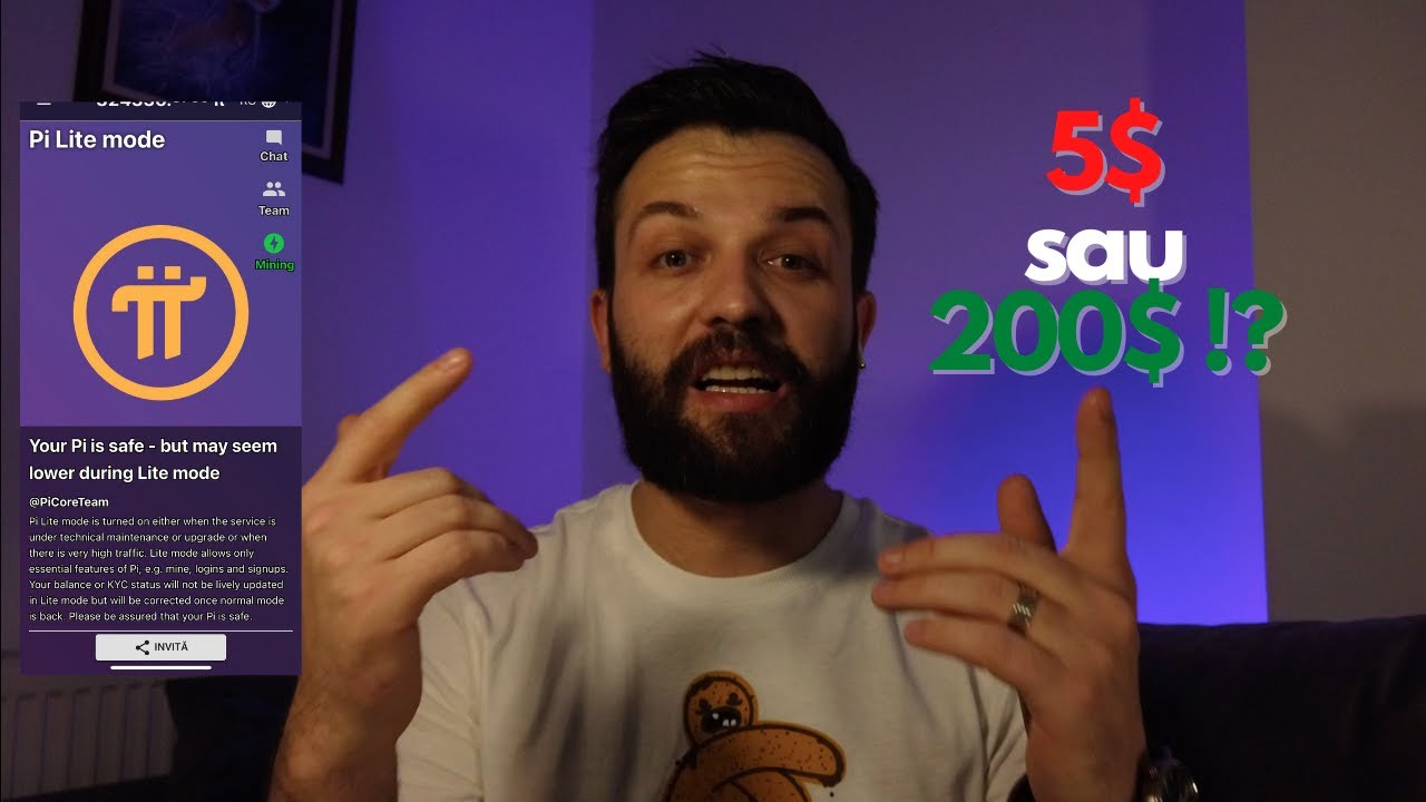 Ce pret/valoare va avea Pi Network in 2021-2022