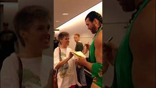 Mom, Its Razor Ramon