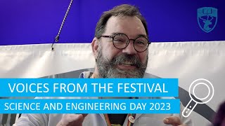 Science and Engineering Day 2023 | Voices
