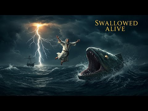 The Story Of Jonah Lessons From Running Away From God