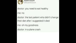 You Need To Eat Healthy