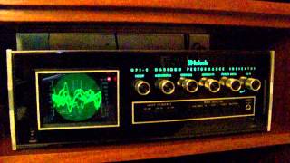 McIntosh MPI-4 Maximum Performance Scope