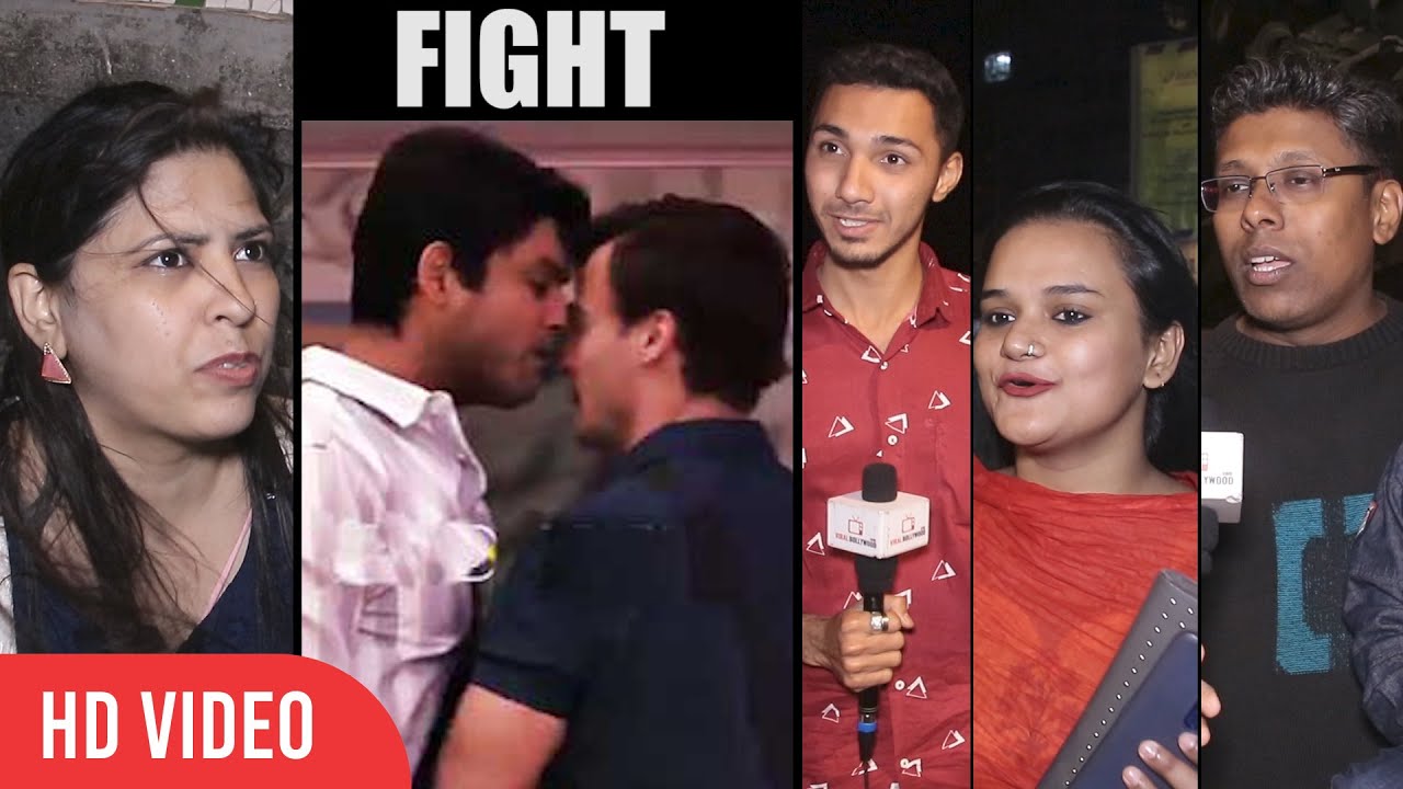 PUBLIC Reaction on Asim vs Sidharth RECENT Fight | COMPLETE VIDEO | Bigg Boss 13