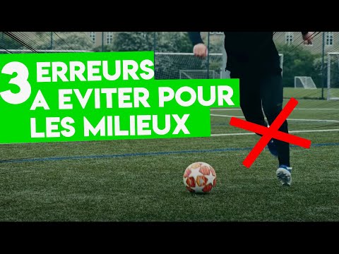 Vidéo: Le milieu de terrain est-il un mot ?