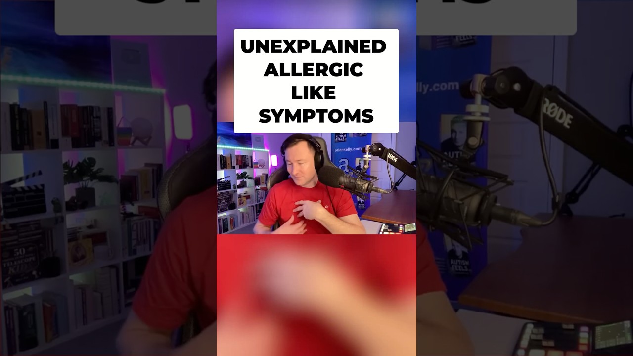 Autism & Allergies - The Gut Brain Link EXPLAINED!