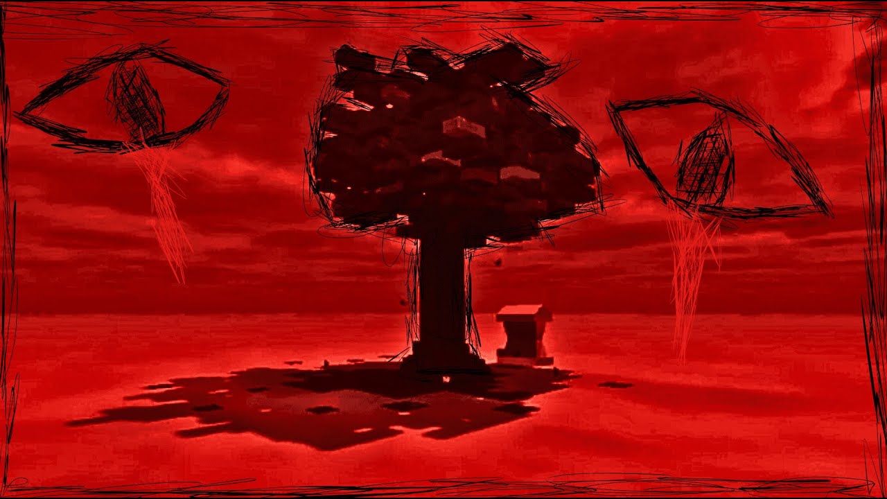 Они не перестают на меня смотреть (хоррор в Roblox)