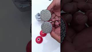 Tile Master Works 2-Inch Grinding Disc 🔥 Precision Polishing for Stone & Tile