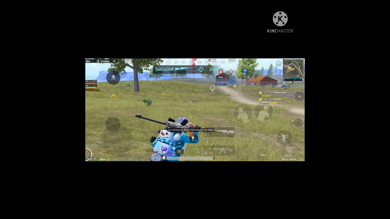 GodLBOiKA | 0.1 sec awm shot 