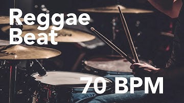 🪘 🤙🏾 🇯🇲 Reggae Beat 70 BPM 🪘 🤙🏾 🇯🇲