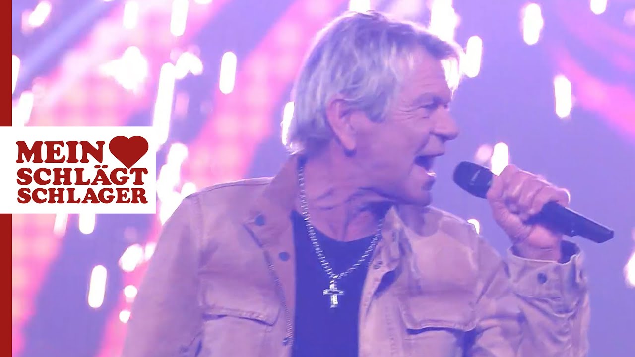 Matthias Reim - Herzlichen Glückwunsch (Die große Schlagerüberraschung 2024)