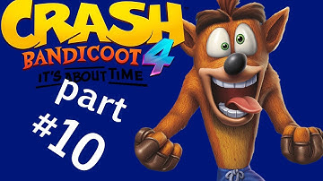 Crash Bandicoot 4 it