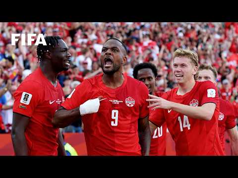 Larin Rescues Point For Hosts | Canada v Bosnia and Herzegovina | 2026 World Cup