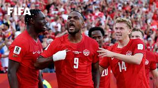 When Larin Rescued Canada! | 2026 FIFA World Cup Highlights
