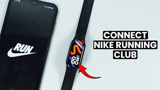 How to Connect Nike Running Club with Xiaomi Smart Band 10 screenshot 3