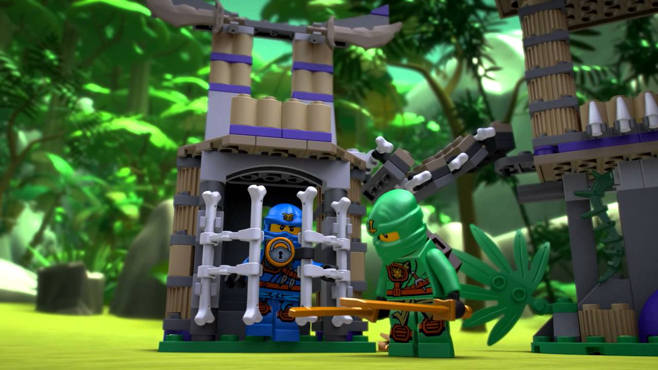 LEGO® Ninjago - 70749 Храм Клана Анакондрай