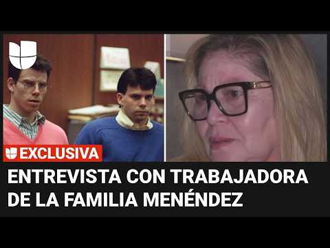 Extrabajadora de la