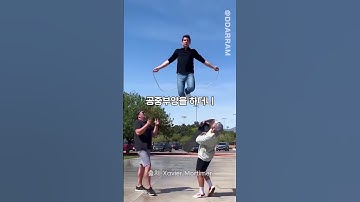 공중부양하는 유튜버#shorts