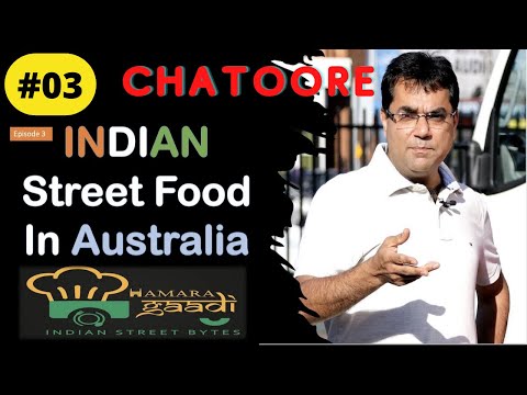 HAMARA GADI - Explore best Indian Street Food with Chatoore Manish EP 03