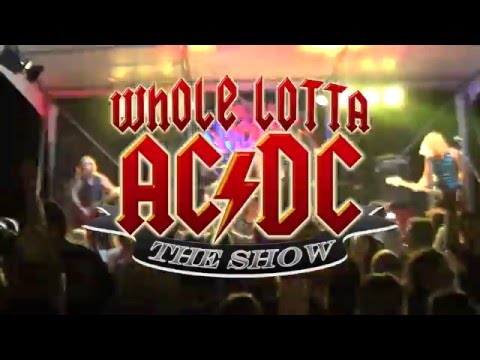 Whole Lotta ACDC - The Show