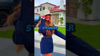 THE SIDEWALK STALKER! 😱👣 (THE MORTAL RIVERA LEAK)