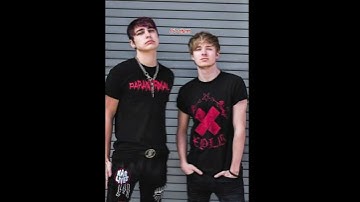 This is my first time editing so please don’t Judge me @samgolbach @colbybrock @samandcolby