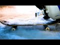 CAN LIQUID NITROGEN BREAK A SKATEBOARD?!