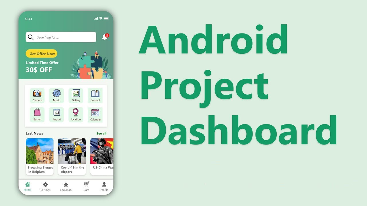 Top Android Projects with Source Code - DataFlair