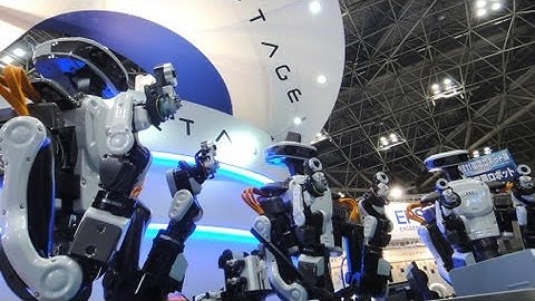 Nextage Industrial Humanoid Works Alongside People #DigInfo